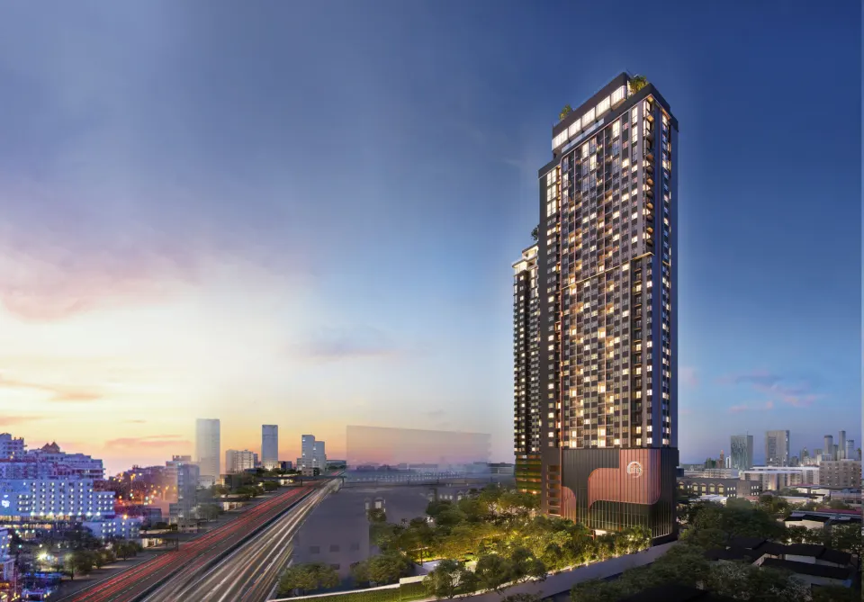 Life rama 4 Asoke