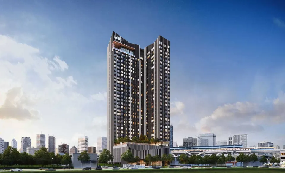 IDEO SUKHUMVIT RAMA 4