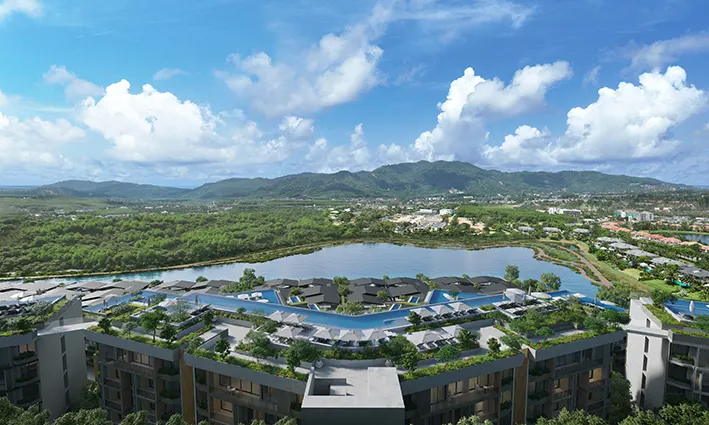 Lakeview Residences