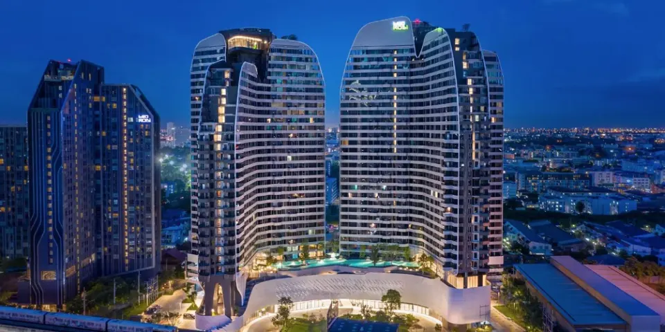 IDEO MOBI SUKHUMVIT EASTPOINT