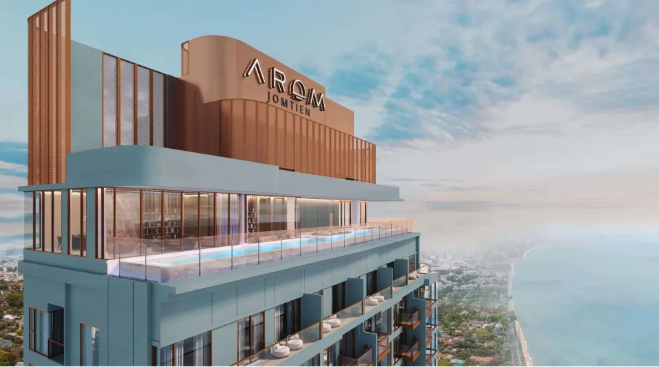 AROM JOMTIEN