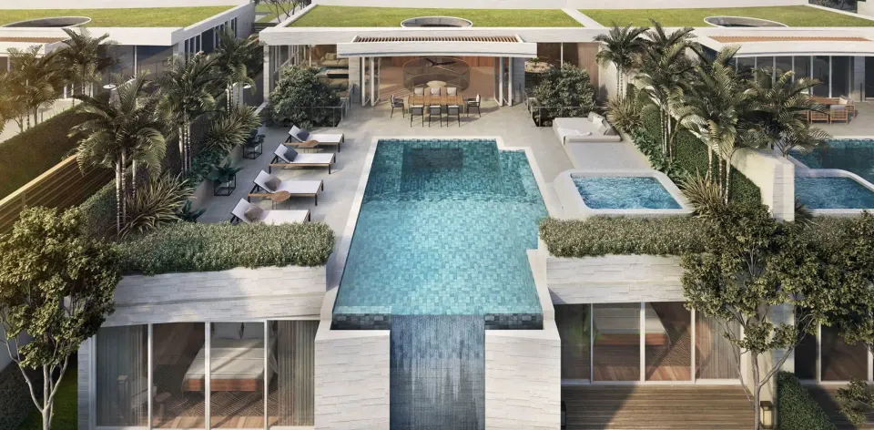 Oceanfront Villa