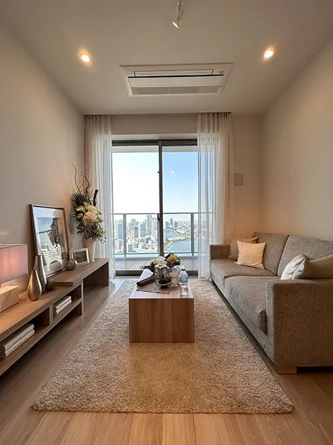 Park tower 晴海