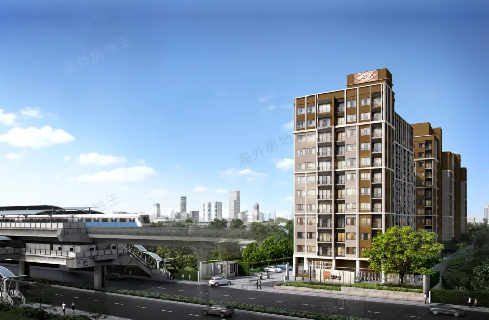 Niche Mono Sukhumvit-Puchao