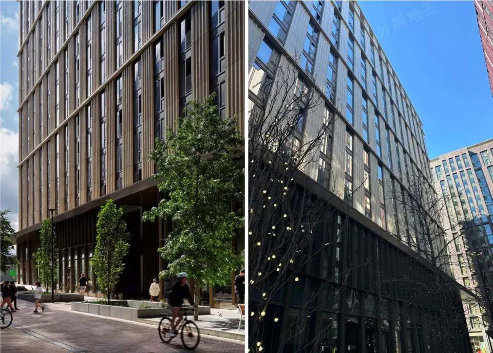 Vita Living Circle Square
