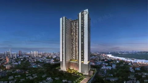 Aspire Sukhumvit-Rama 4建案主視覺