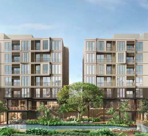 Mekin Haus建案主視覺