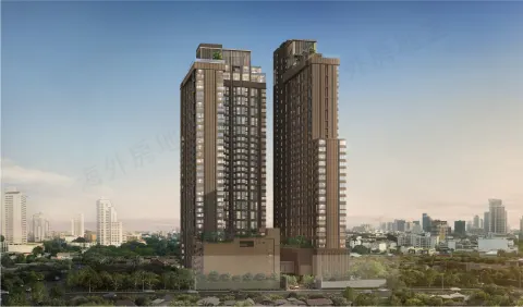 XT 10 EKKAMAI建案主視覺