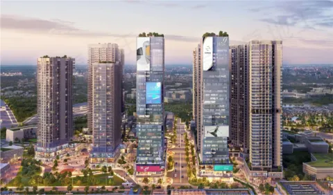 The 9 Stellars建案主視覺