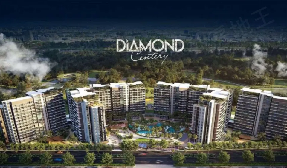 Diamond Centery