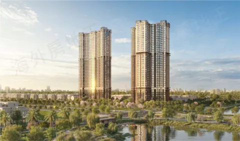 THE CONTINENTAL建案主視覺