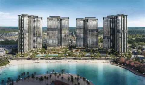 Lumière SpringBay建案主視覺