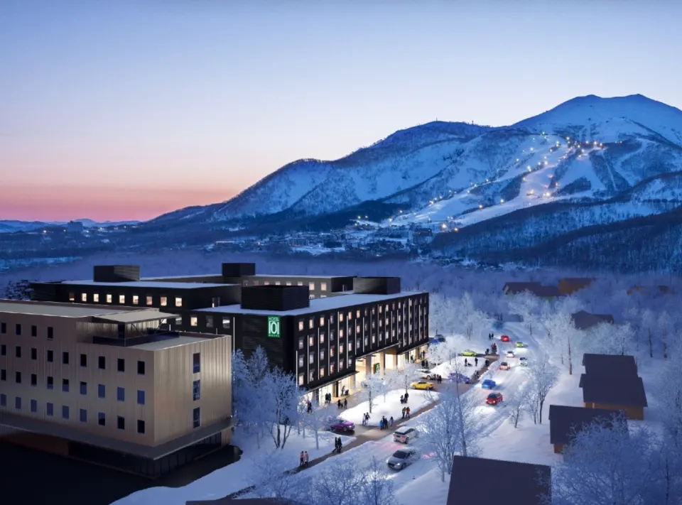 永久產權飯店宅 日本北海道二世谷 Hotel101 台南場說明會10/16 (五)