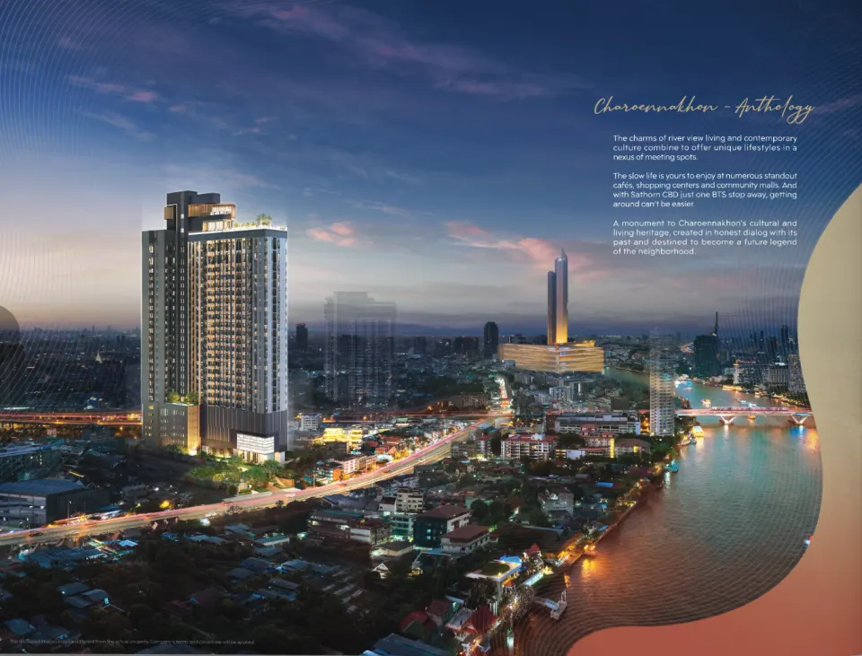 Life Charoen Nakhon-Sathorn