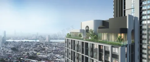 Reference Sathorn Wongwianyai建案主視覺