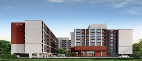 Niche mono rama9建案主視覺