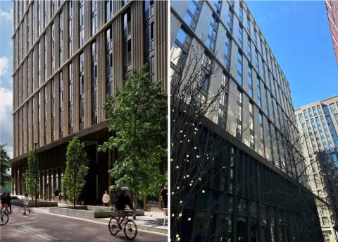Vita Living Circle Square建案主視覺