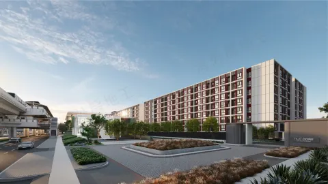 Nue Core Khukhot建案主視覺