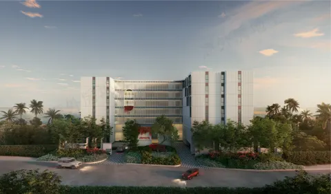 The Standard Residence Hua Hun建案主視覺