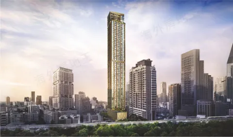 諾博譽城Noble Emmerse建案主視覺