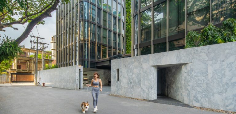 【Ashton Residence 41】建案主視覺