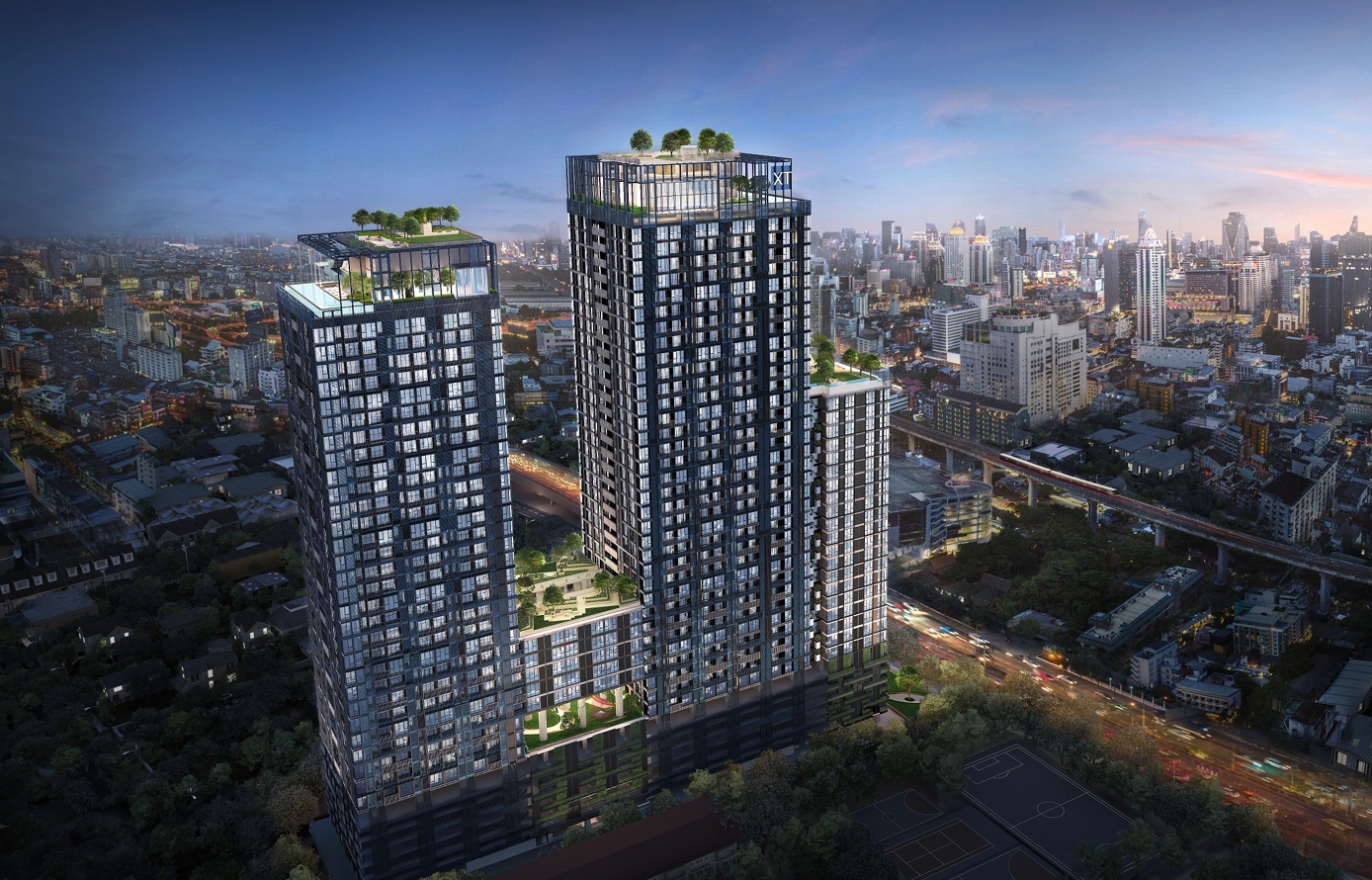 2024年3月23日-24日【XT Phayathai】說明會曼谷市中心重點發展區域＋三鐵匯聚