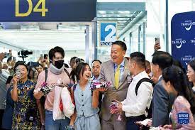 泰國免簽政策助推旅遊復甦 泰政府將再延長台灣免簽一年
