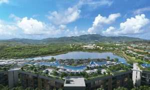 Lakeview Residences建案主視覺