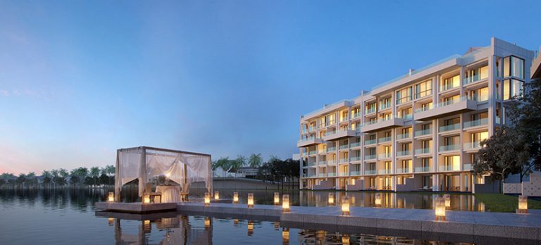 Oceanview Residences建案主視覺