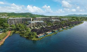 Waterfront Villas建案主視覺