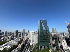THE ROPPONGI TOKYO建案主視覺
