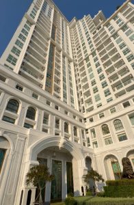 The Empire Tower建案主視覺