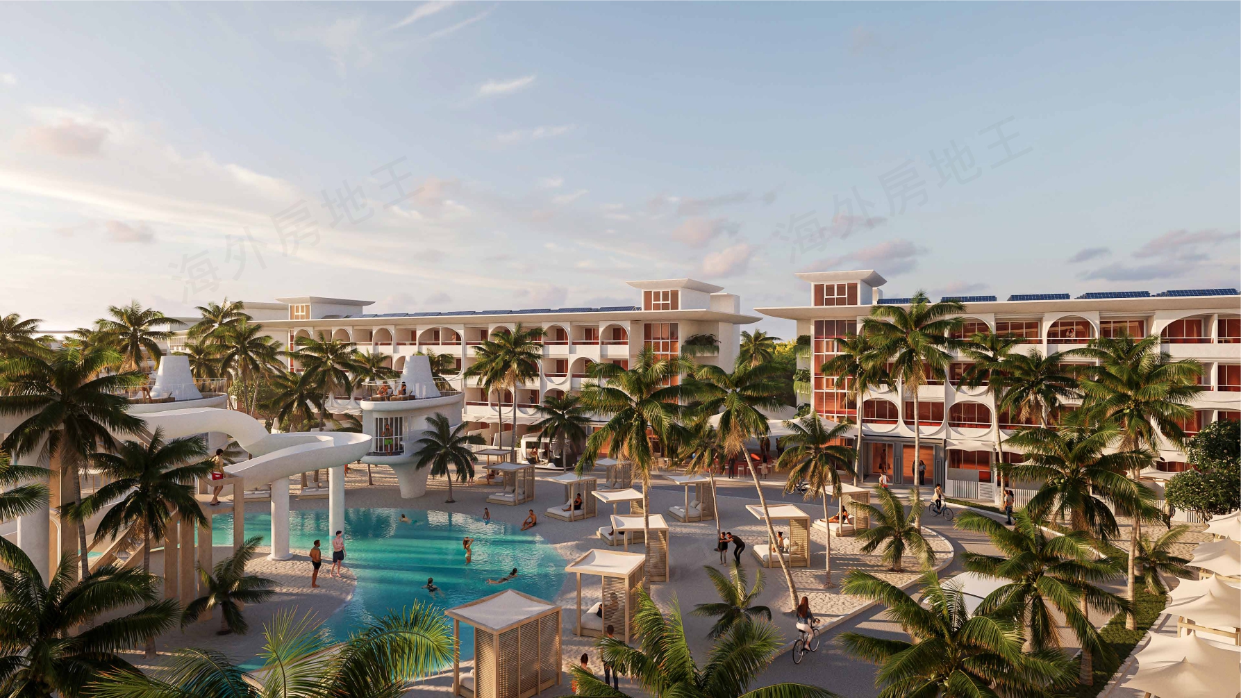 Nebu Residences & Resorts