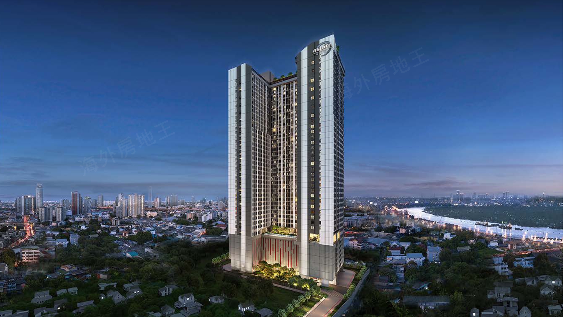 Aspire Sukhumvit-Rama 4