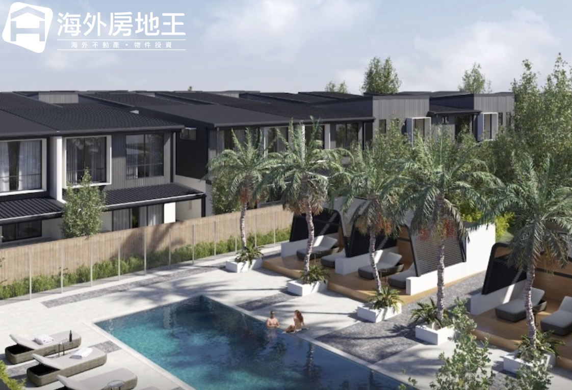 【澳洲置業新熱點——布里斯班躍升全澳第二高樓價城市】