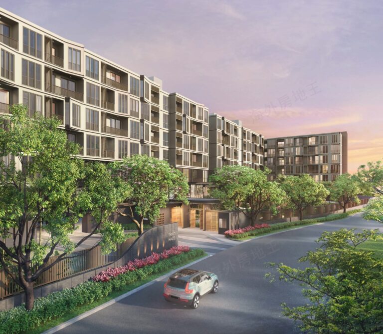 Mekin Haus建案主視覺