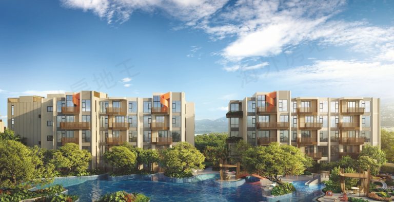 Canvas Cherngtalay建案主視覺