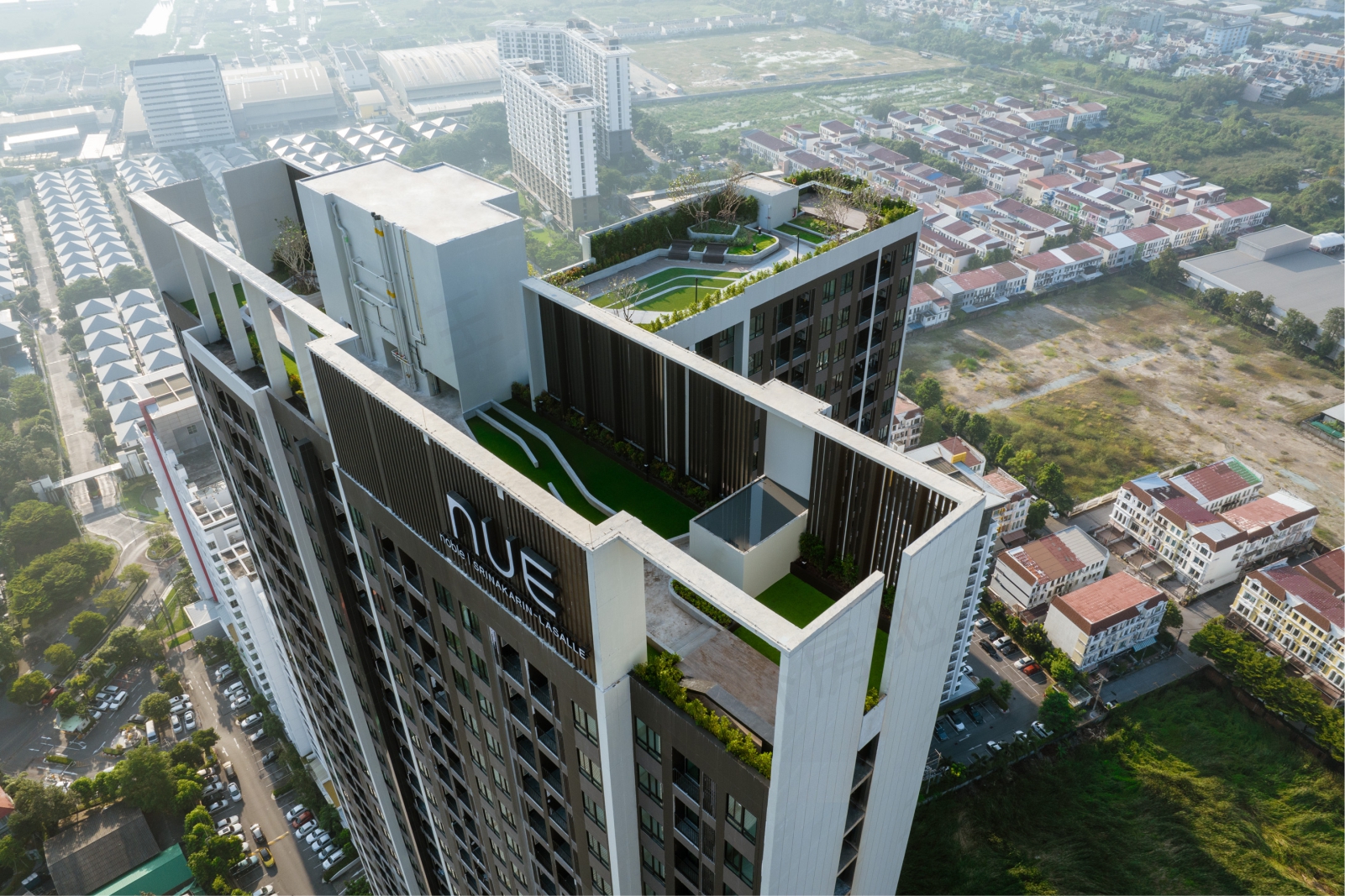 Noble NUE Srinakarin–Lasalle