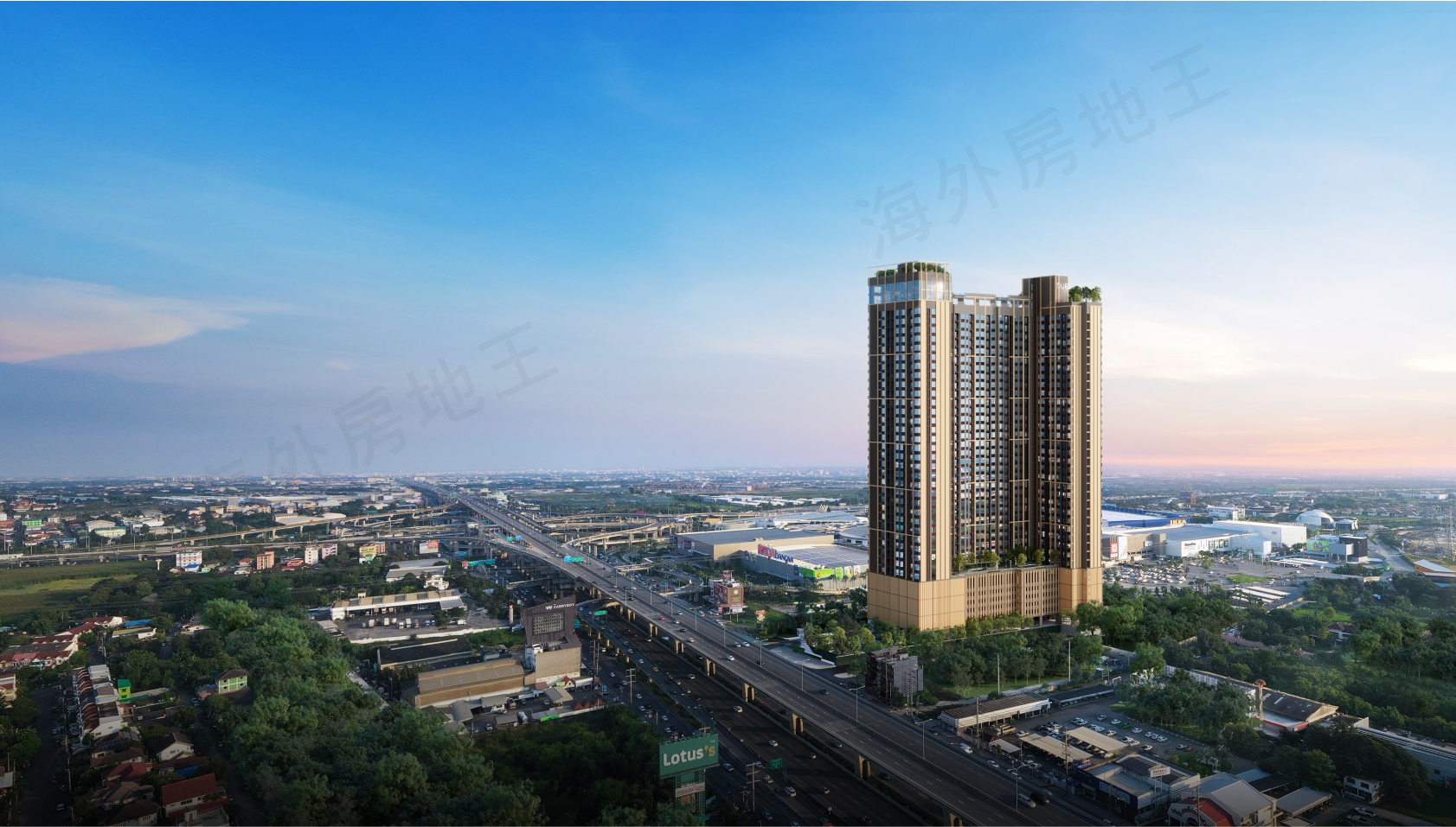 Nue Mega Plus Bangna