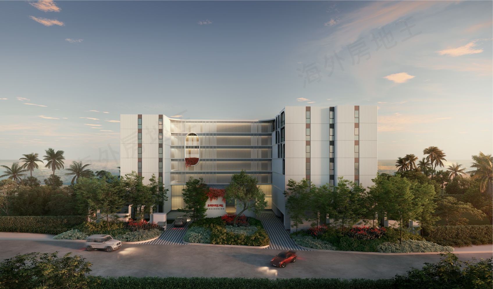 The Standard Residence Hua Hun