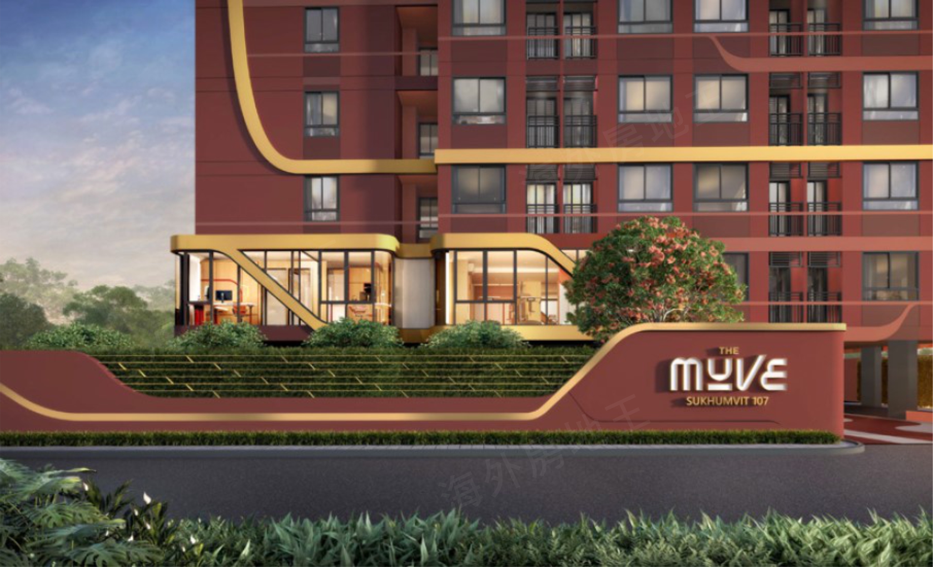 THE MUVE Sukhumvit 107