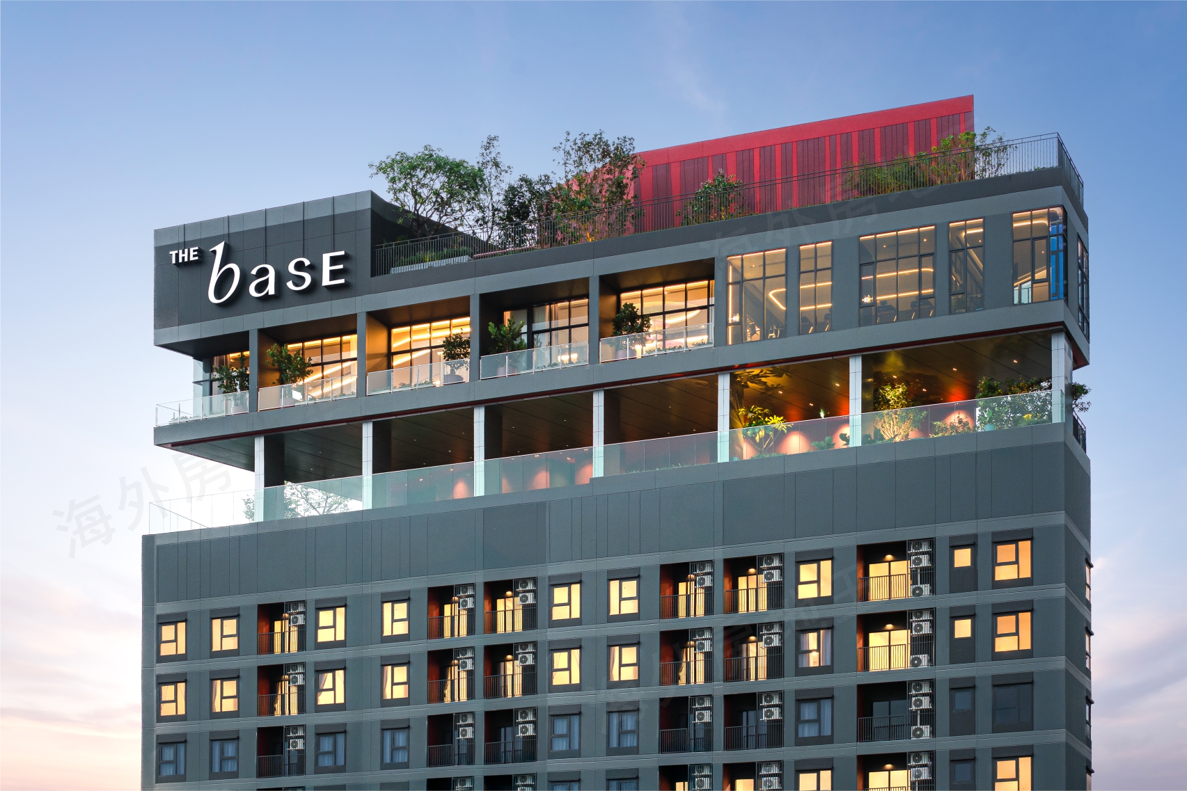 The Base Urban rama9