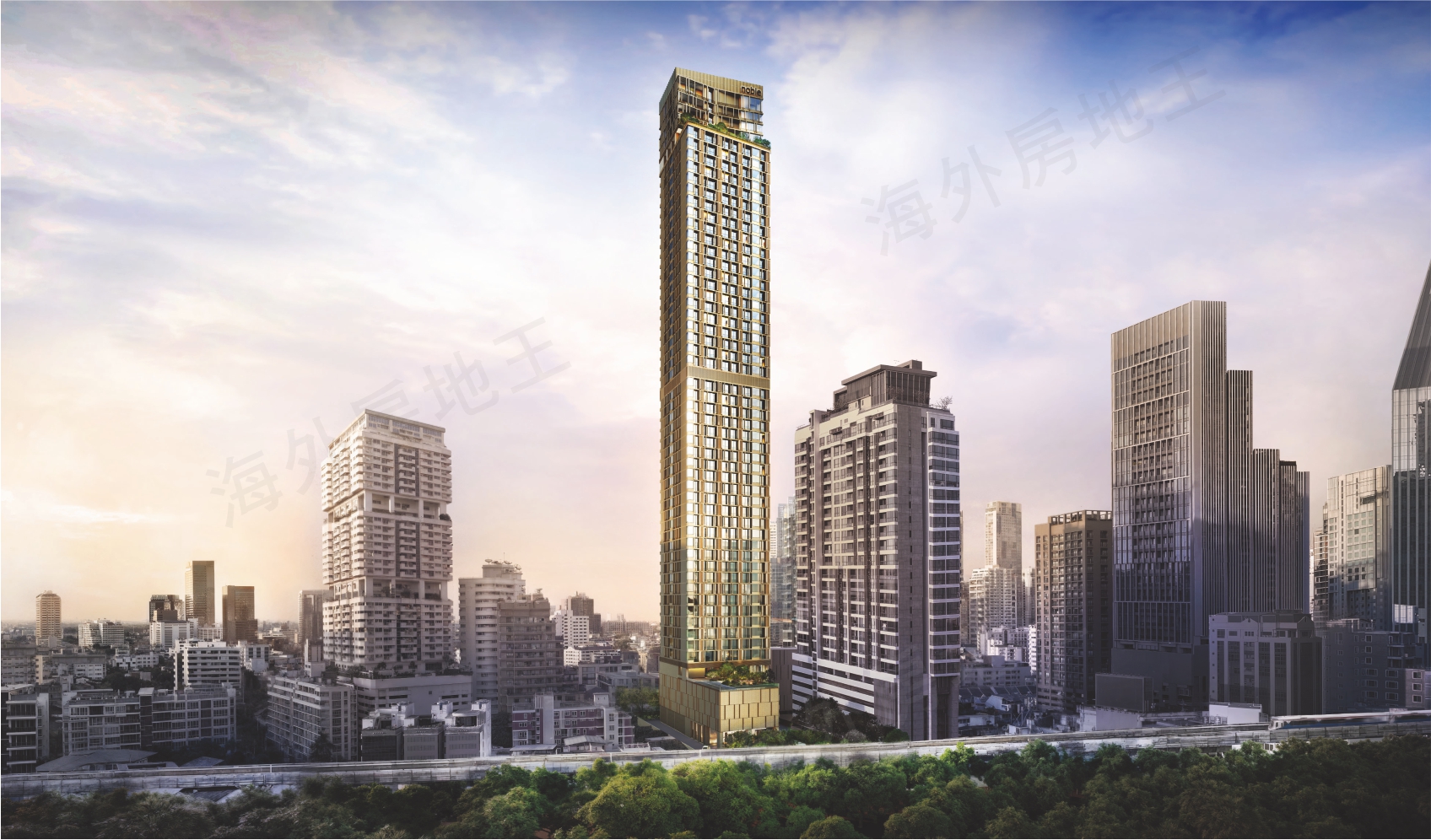 諾博譽城Noble Emmerse