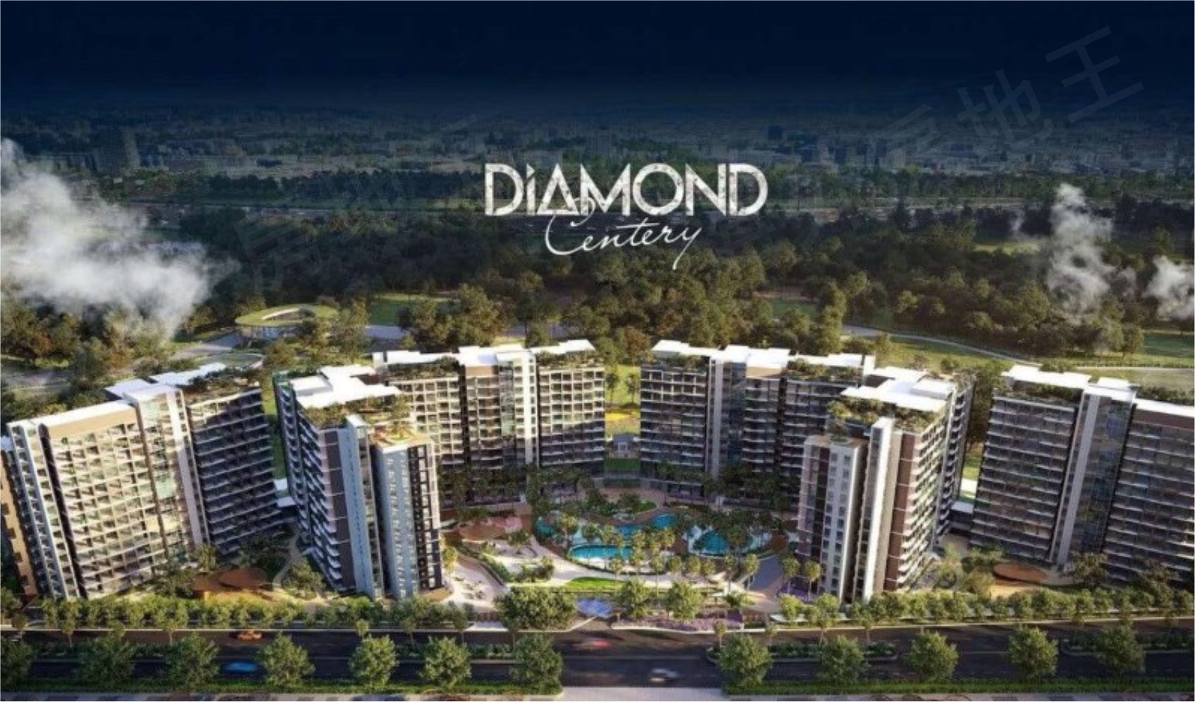 Diamond Centery