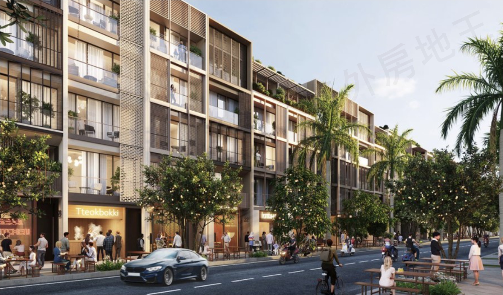 The Global City-Masteri Cosmo Central
