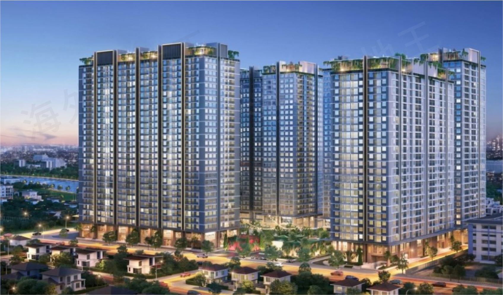 HANOI MELODY RESIDENCES
