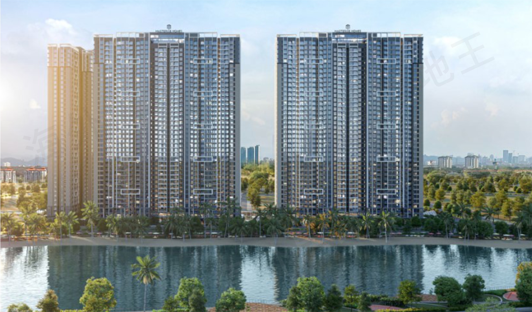 Masteri West Heights