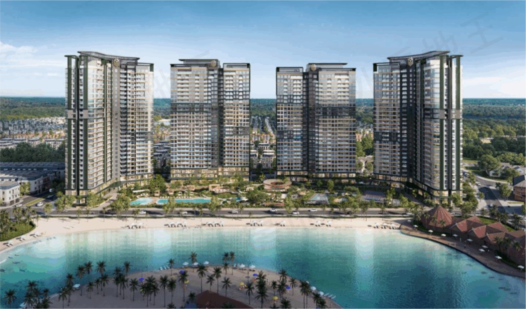 Lumière SpringBay