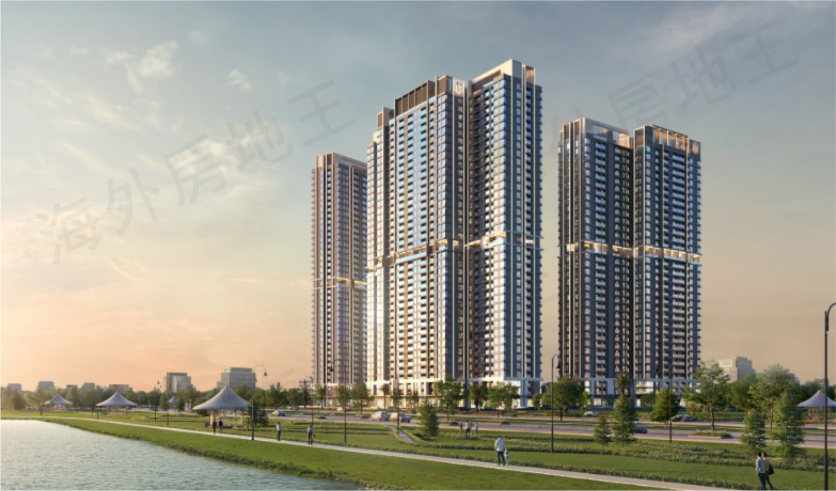 MASTERI LAKESIDE