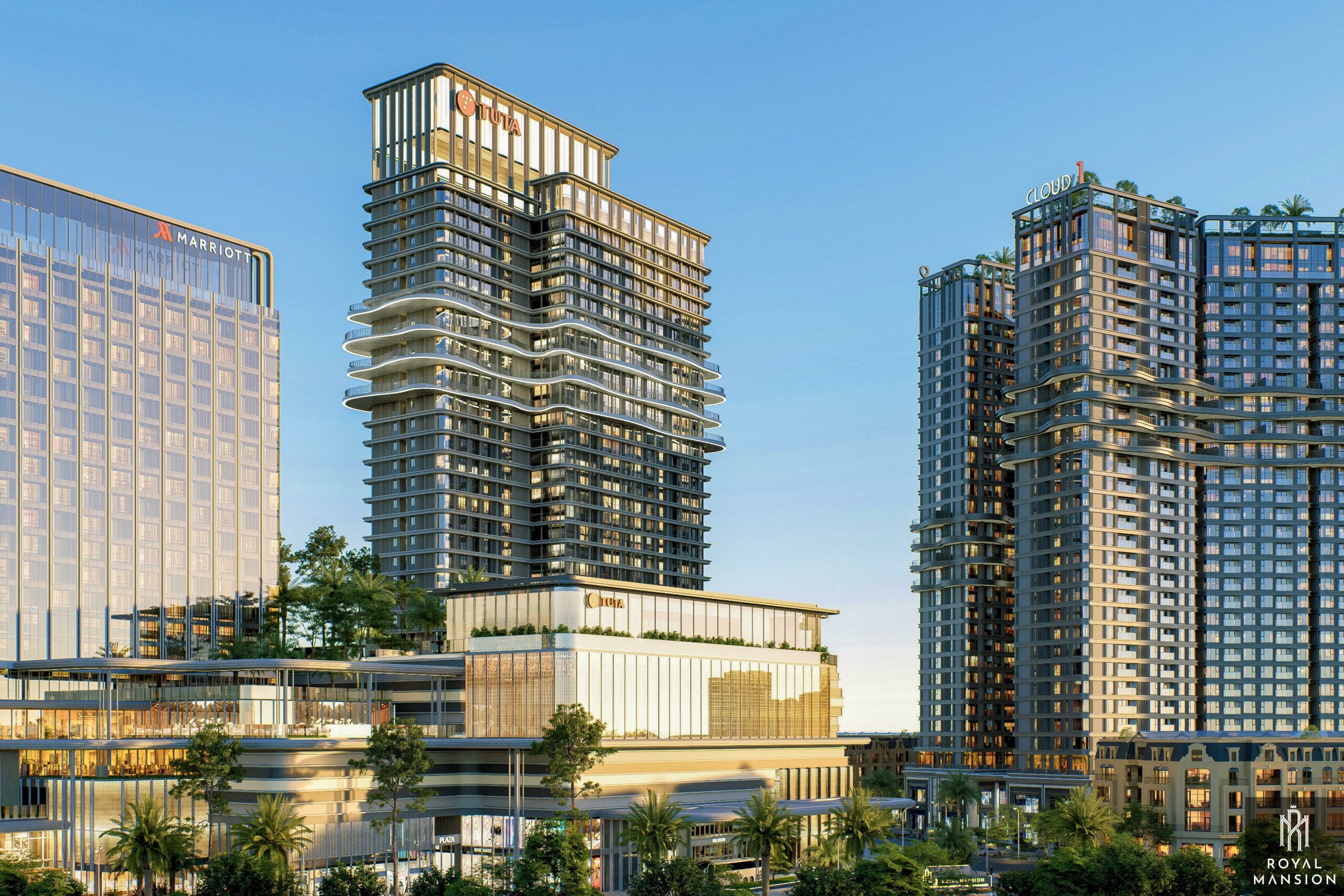 Royal Mansion 北寧新市政